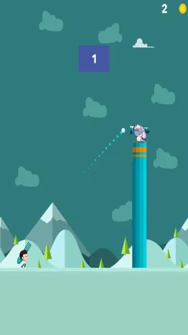 Game screenshot Yeti Shooter hack