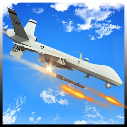 Drone Strike Combat: Attack on Enemy Allies, Special Forces and F15 F18 Fighter Planes icon