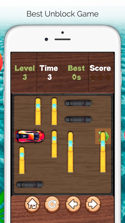 Unblock the Orange Car! screenshot-4