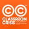 このアプリはMBS・TBS他にて2015年7月より放送のTVアニメ「Classroom Crisis」（クラスルームクライシス）の公式アプリです。