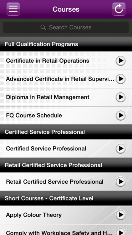 Jobs & Courses @SIRS