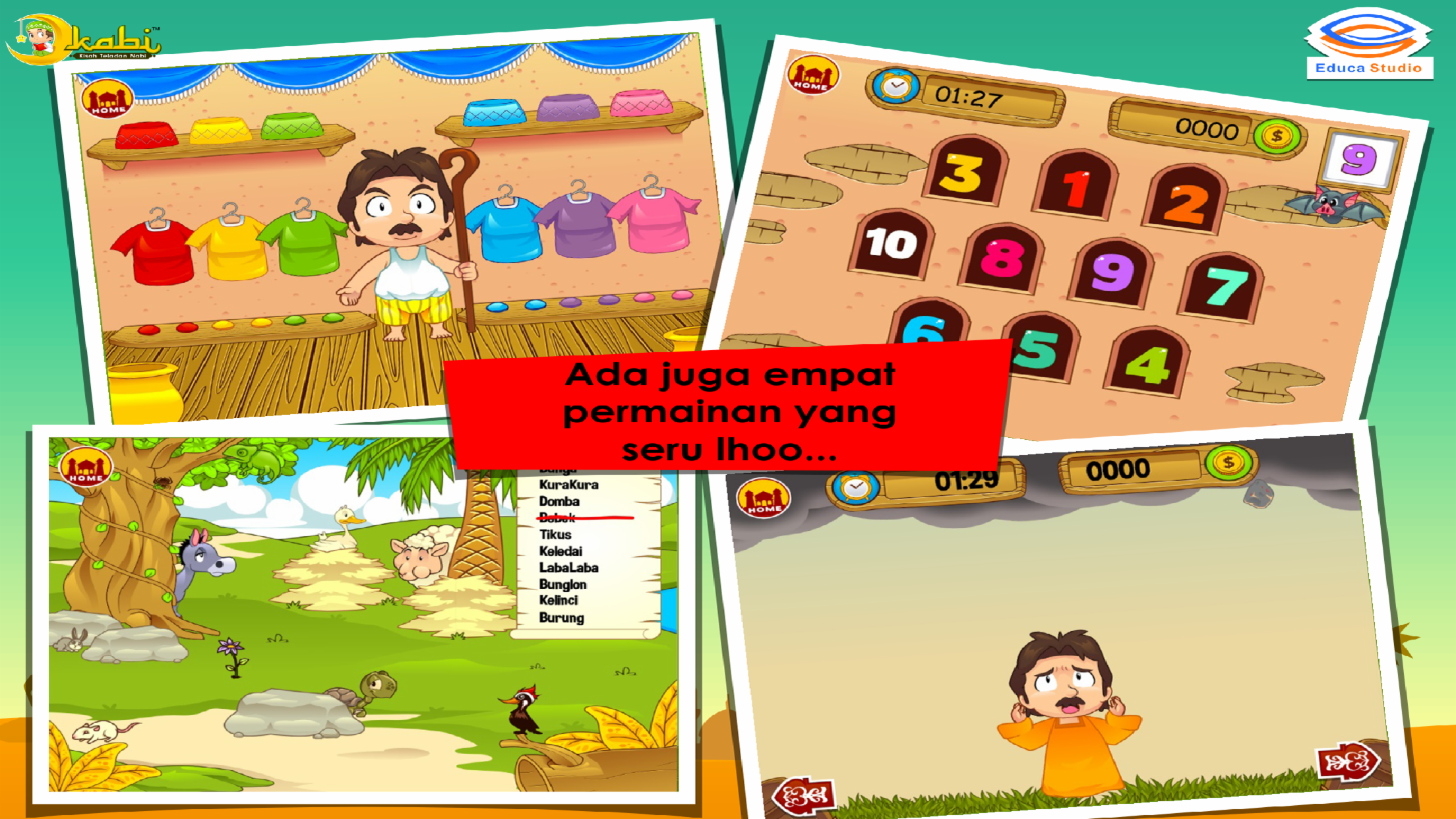 Kisah Nabi Luth AS screenshot 4
