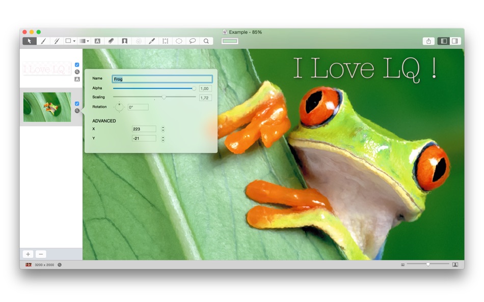 LiveQuartz Photo Unlimited - 2.9.12 - (macOS)