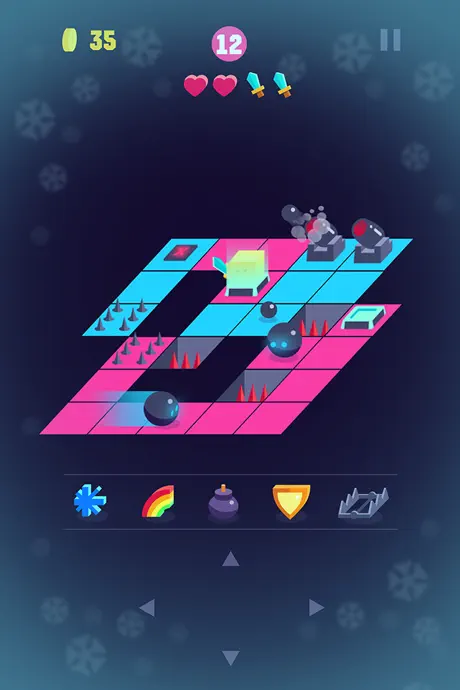 Crossy Maze