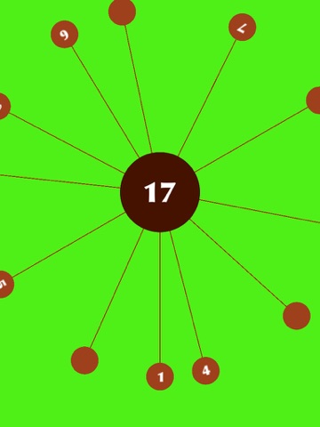 Screenshot #5 pour Circle Line - Shoot Wheels Avoid Smashy The Sticky Up