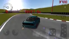 Drifting BMW Edition - Car Racing and Drift Race iPhone image 1