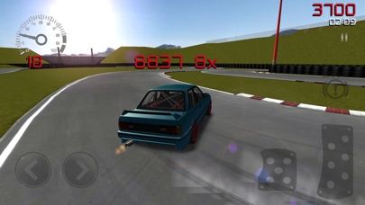 Drifting BMW Edition : Car Racing screenshot 1