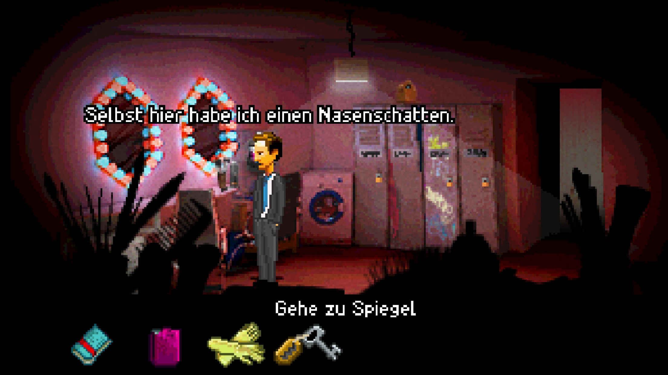Game Royale - Jäger der verlorenen Glatze