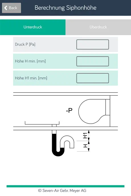 7Air Calculator