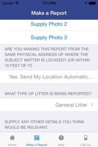 Litter Busters screenshot 3