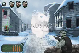 Game screenshot Arctic Commando (17+) : Sniper Assassins At War hack