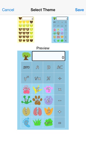 Cute Anime Calculator(圖5)-速報App
