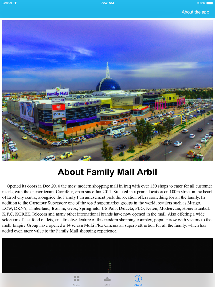 Family Mall Erbil