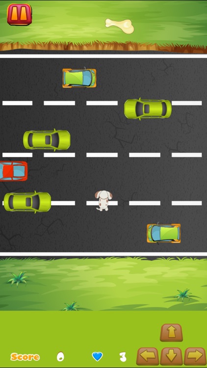 A Petshop Puppy Story FREE - Road Cross Escape screenshot-4