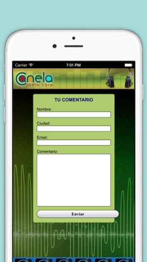 Radio Canela(圖3)-速報App