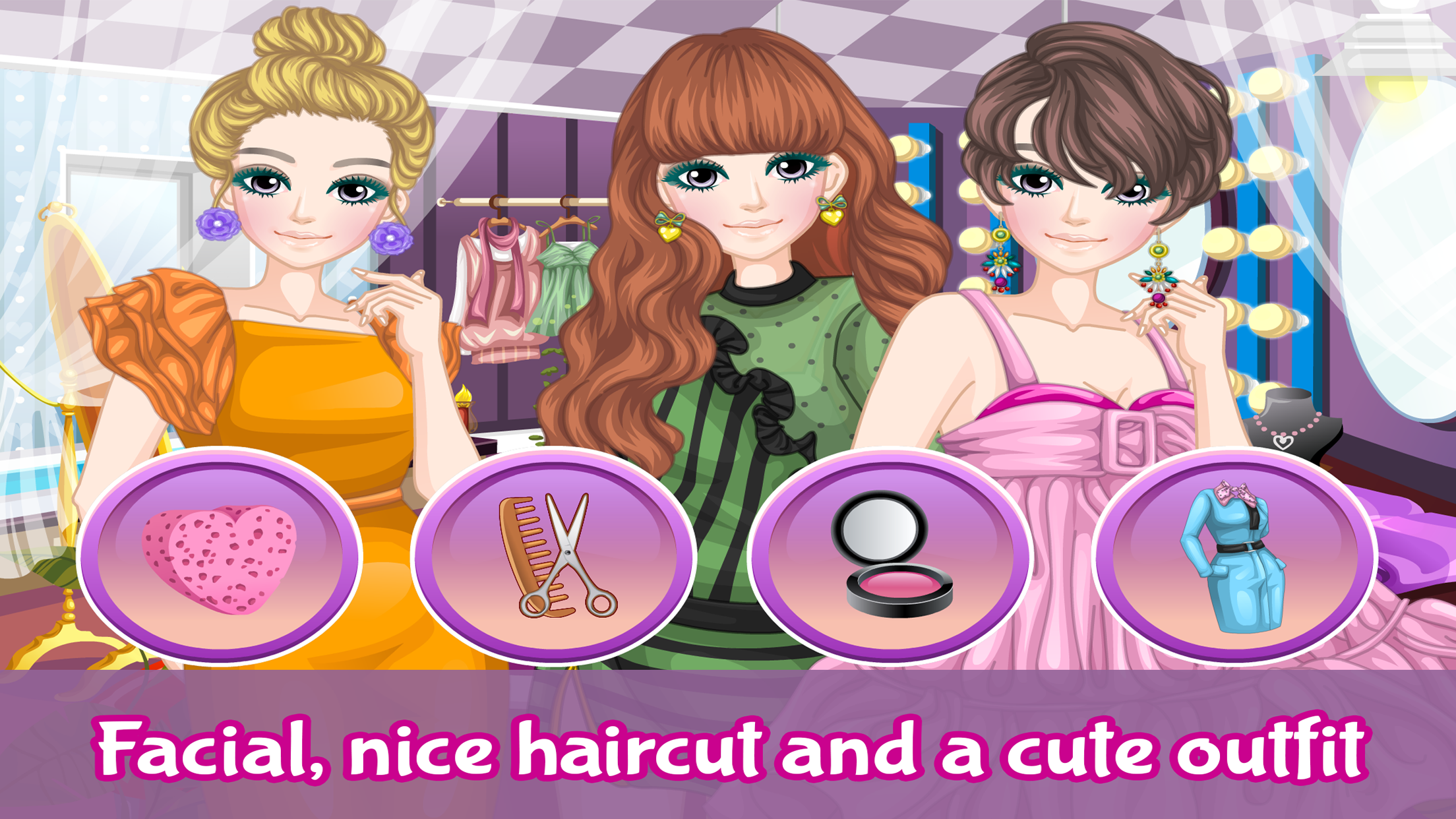 Mary Love Make-up – free