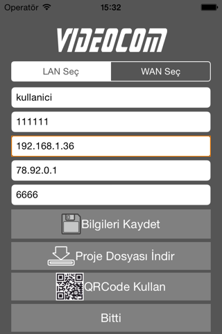 Vbus Smart Home screenshot 3