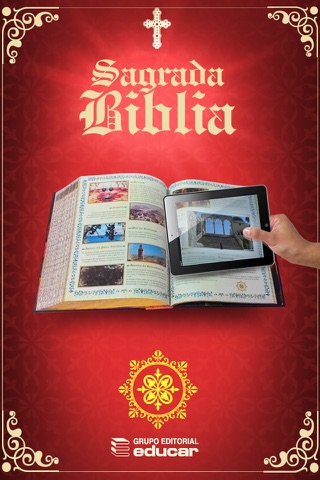 Sagrada Biblia screenshot 2