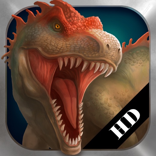 Jurassic World - Evolution HD icon