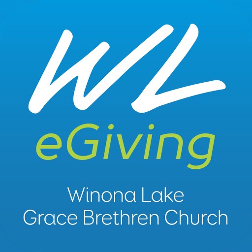 WLGBC eGiving icon