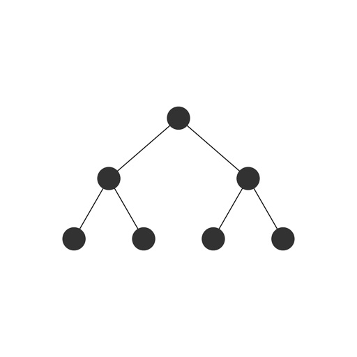 B-Tree (Binary Tree) iOS App