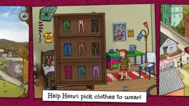 Game screenshot Hanna & Henri - The Party apk