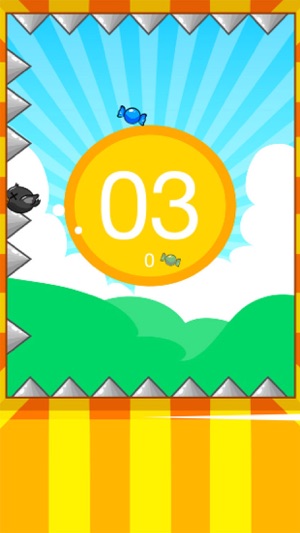 Spike Bird - Keep Jumping, fly, Don't touch spike(圖3)-速報App