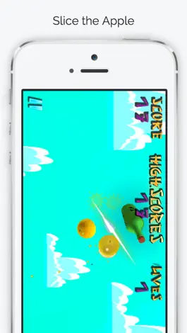Game screenshot Fruit Slayer-Slice the Pears hack