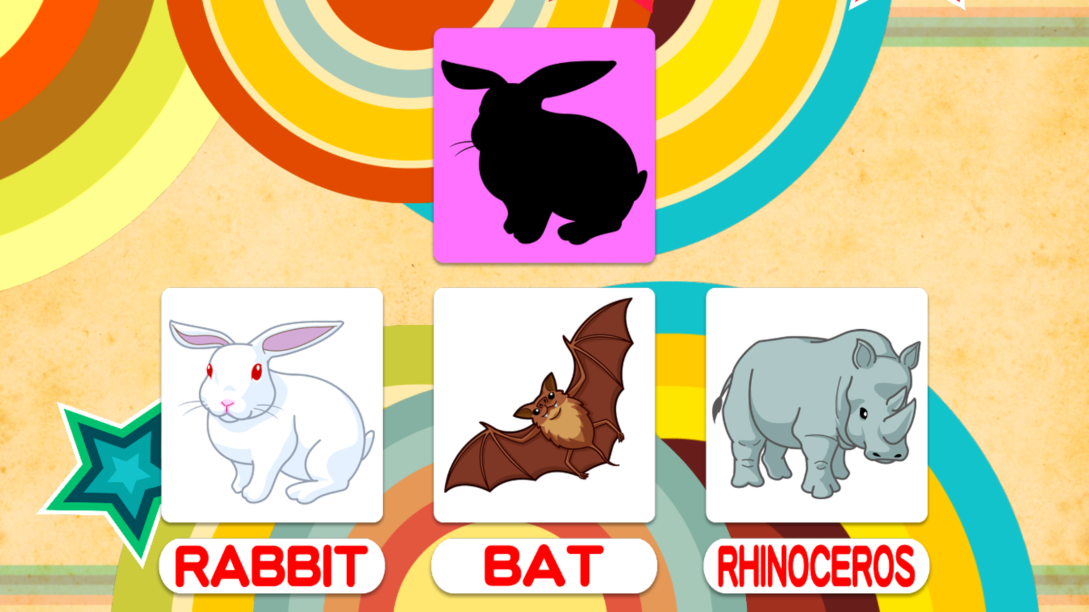 Preschool Kids What's my Shadow screenshot 3
