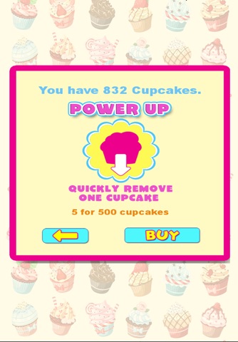 Cupcake Shuffle screenshot 4