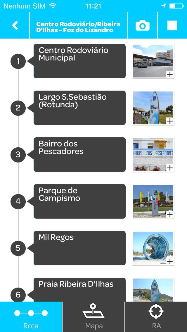 Screenshot #3 pour Ericeira Beach Bus