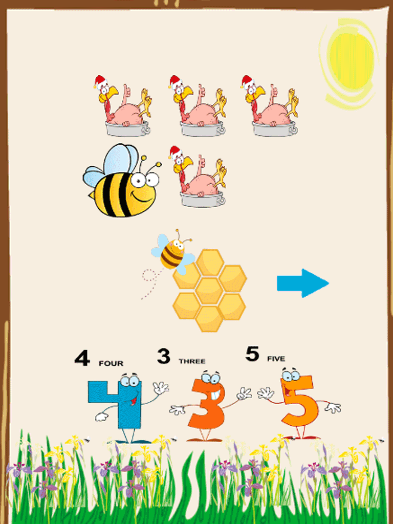 count numeric 123 screenshot 6
