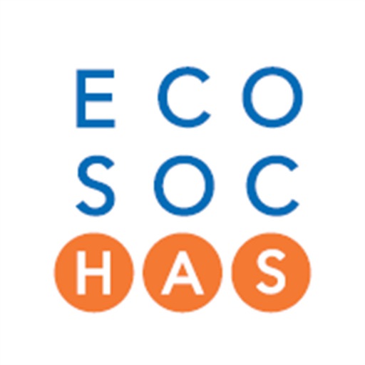 Get ECOSOC HAS for iOS, iPhone, iPad Aso Report