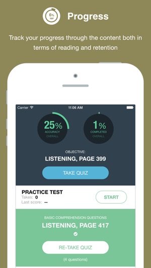 Scoring Strategies for the TOEFL iBT(圖3)-速報App