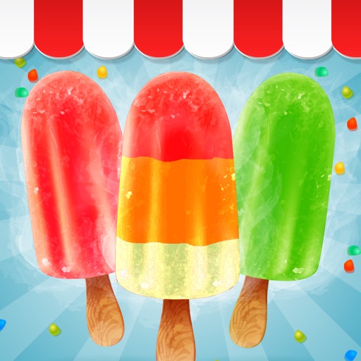 Fun Ice Cream Maker app icon