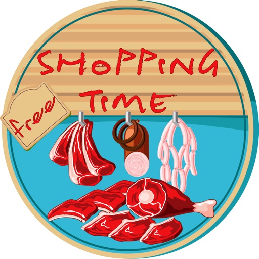 Shopping Time Puzzle Game icon