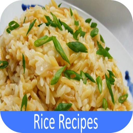 Easy Rice Recipes icon