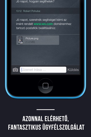 Webonic.hu screenshot 4