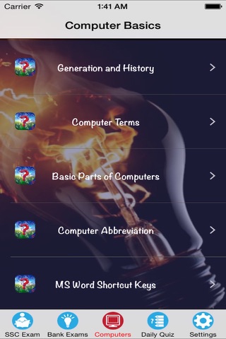 Current Affairs and Computer Basics for IBPS, SSC, SBI PO, RRB & Other Competitive Exams screenshot 2