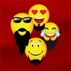 Beard Gang Emoji