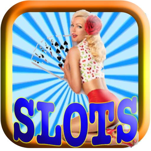 Lucky Casino Slot-Play Slots Big Win-HD icon