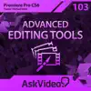 AV for Premiere Pro CS6 103 - Advanced Editing Tools contact information