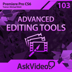 Download AV for Premiere Pro CS6 103 - Advanced Editing Tools app