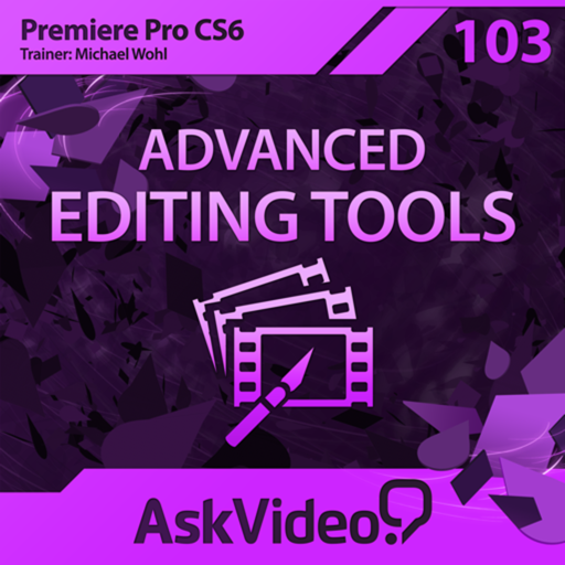 AV for Premiere Pro CS6 103 - Advanced Editing Tools App Positive Reviews