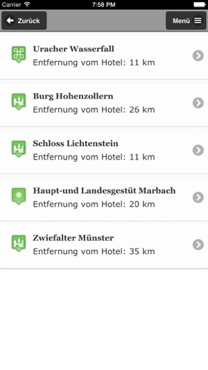 Württemberger Hof(圖2)-速報App
