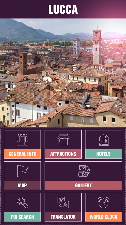 Lucca City Travel Guide