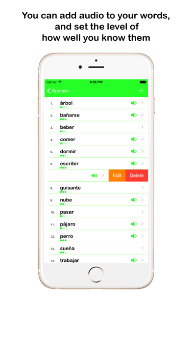 How to cancel & delete WordBook - Save and Learn Words with Your Own Dictionary from iphone & ipad 1