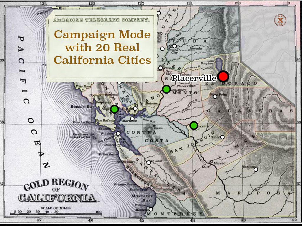 1849: Gold Edition screenshot 3