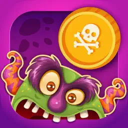 Zombie Coins app icon