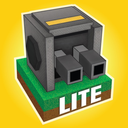 Block Fortress Lite iOS App